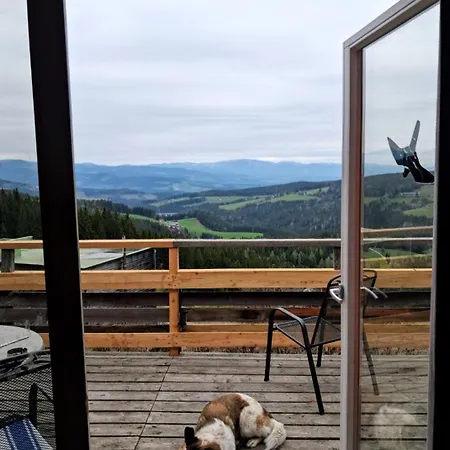 Alpesi faház Miki