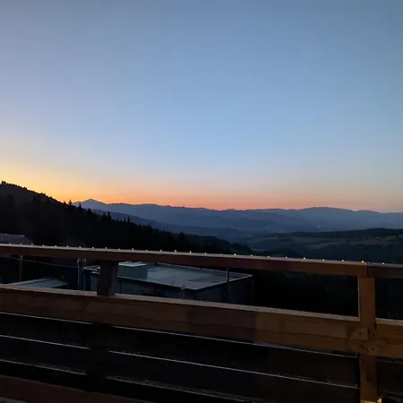 Alpesi faház Miki