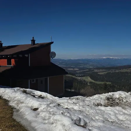 Alpesi faház Miki *